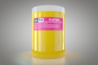 HyprPrint Plastisol-bl&aelig;k gul (CMYK)