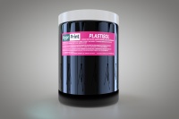 HyprPrint Plastisol-bl&aelig;k sort (CMYK)