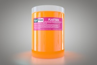 HyprPrint Plastisolmaling Neon Orange