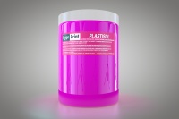 HyprPrint Plastisolmaling Neon Pink