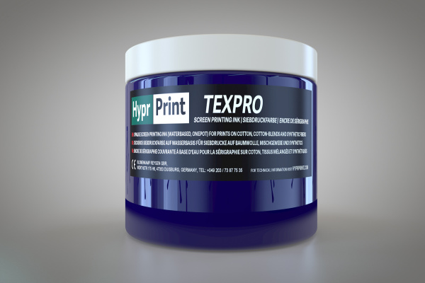 HyprPrint TEXPRO Laser Blå